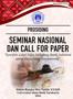 Seminar Nasional "Perlindungan Hukum Terhadap Tenaga Kesehatan dan Pasien dalam Perspektif UU No.36 Tahun 2014" logo