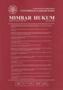Jurnal Mimbar Hukum logo