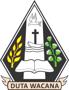 Universitas Kristen Duta Wacana logo