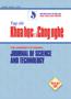 The University of Danang - Journal of Science and Technology logo