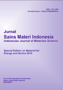 Jurnal Sains Materi Indonesia logo