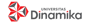 Universitas Dinamika logo