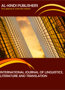 International Journal of Linguistics, Literature and Translation logo