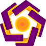 Universitas AMIKOM YOGYAKARTA logo