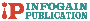 Infogain Publication logo