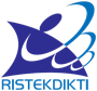 Kementerian Riset, Teknologi, dan Pendidikan Tinggi logo